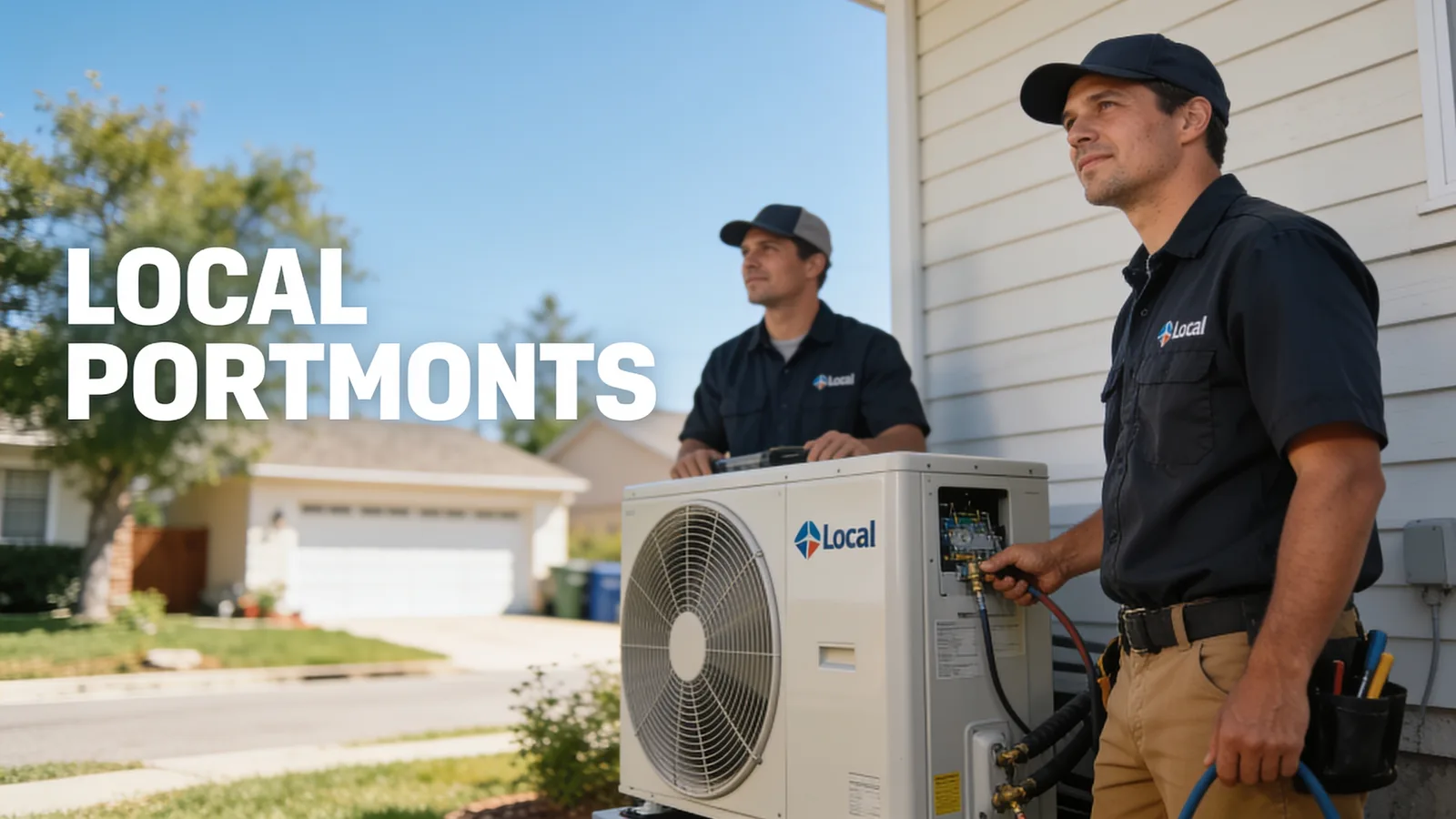 Heat Pump Installation in Hazel Green, AL near me